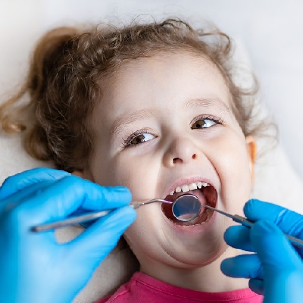Pediatric Dentistry at Legacy Family Dental