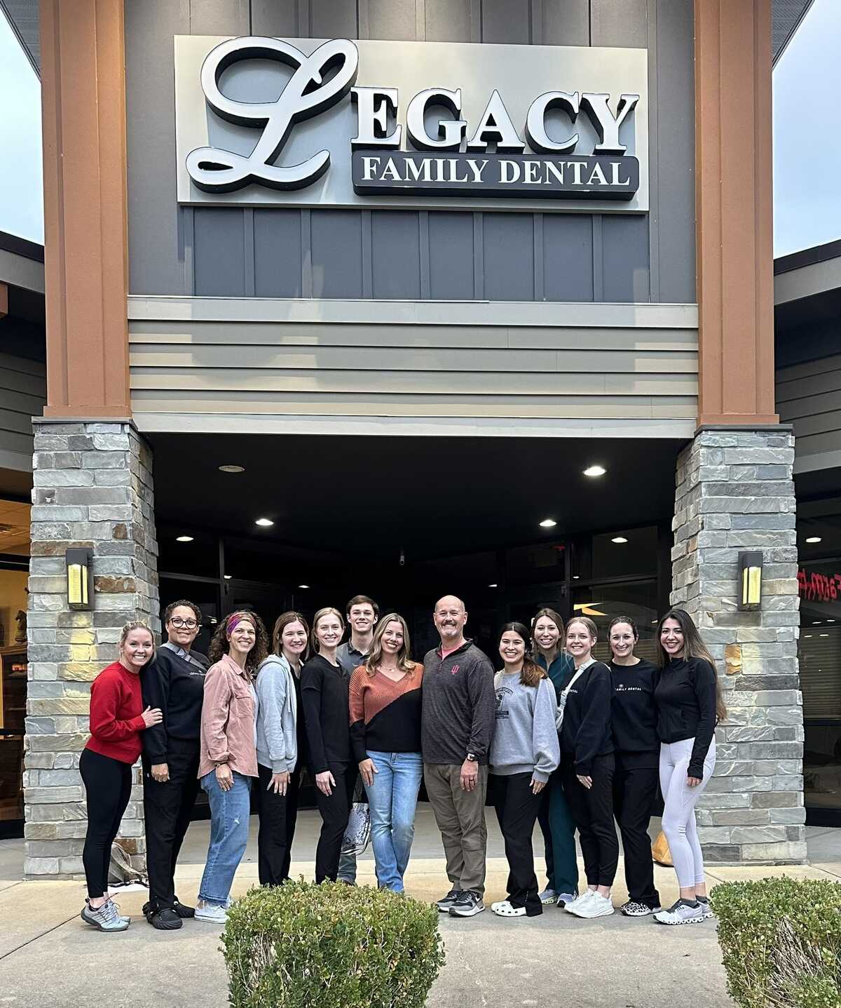 Legacy Family Dental Team
